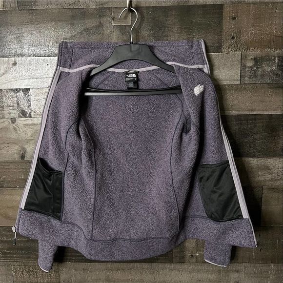 SOLD The North Face Womens Full Zip Jacket XS - Picture 3 of 3